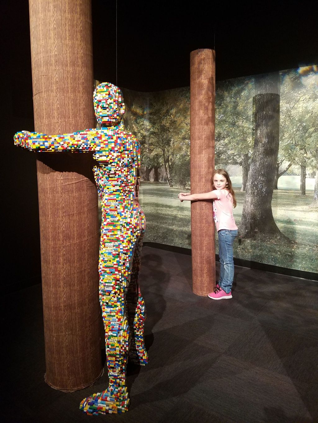 As the accompanying information about &ldquo;Everlasting&rdquo; (10,582 pieces) says, &ldquo;Love lives forever. It outlives youth and a flat stomach and a full head of hair. And that&rsquo;s what makes it beautiful.&rdquo;