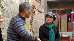 &ldquo;The Music of Strangers&rdquo; takes a look at musician Yo-Yo Ma&rsquo;s Silk Road Project. It&rsquo;s an uplifting documentary &mdash; perhaps a bit too uplifting.