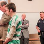 Anderson was sentenced to 15 years for trying to kill his grandmother.