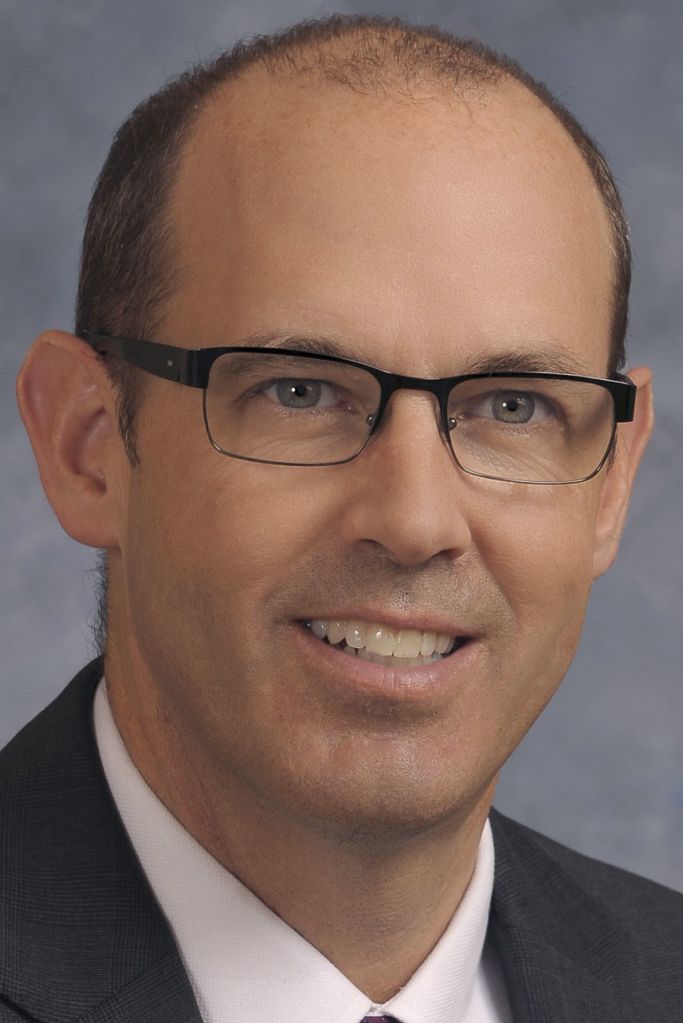 Andrew Rogers, superintendent at Liberty Elementary School District in Arizona.