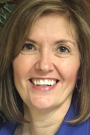 Roberta Kramer, superintendent at the Riverside School District in Chattaroy.