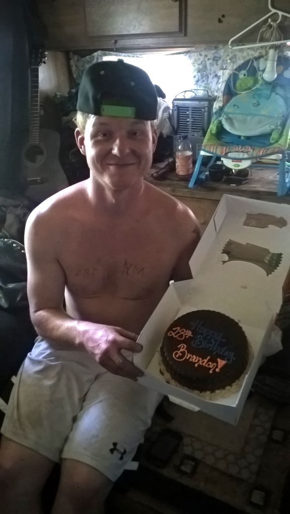 Brandon &ldquo;Bubba&rdquo; Perecz, 28, has been missing since May 24.