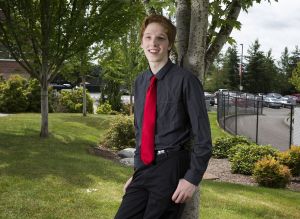 Archbishop Murphy senior Peter Zupke plans to attend Georgia Tech, where he will pursue computer science studies.