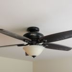 Multiple bronze ceiling fans and other high-end light fixtures at the McDermott house reportedly were purchased with taxpayer money.