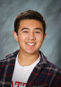 Snohomish High School graduate Braden Sigua