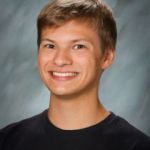 Snohomish High School graduate Brady Huntington