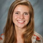 Snohomish High School graduate Shawna Krueger