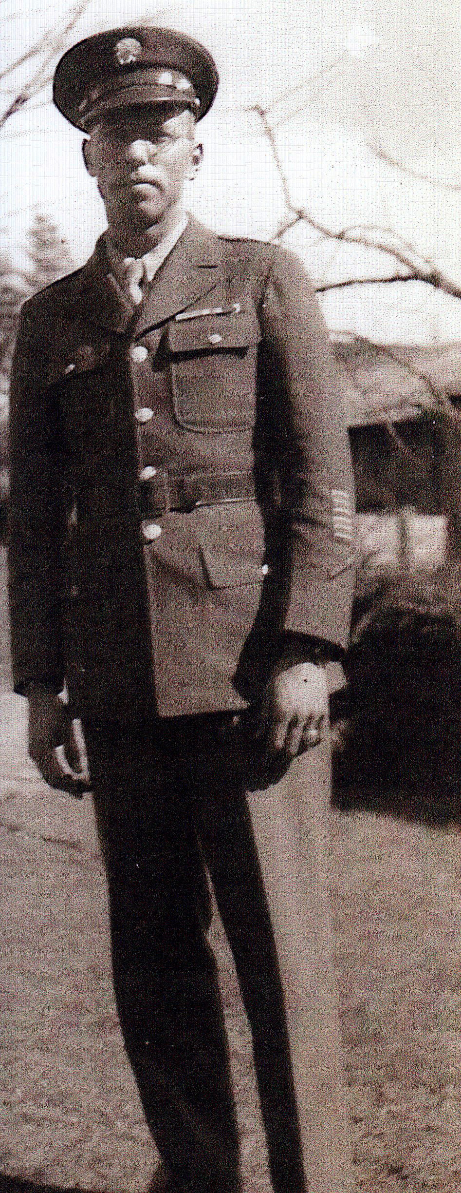 Walt Bailey served in the U.S. Army during World War II. The Marysville man was a Pearl Harbor survivor whose love of the outdoors led to him spending five years building a 3.5-mile hiking trail east of Granite Falls.