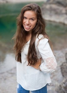 Meadowdale High School 2016 graduate Elissa Rankin