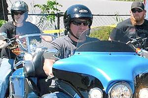Machinists plan Puppy Putt charity motorcycle ride