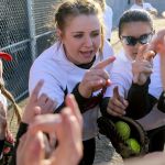 Kylie Lopez returned to Marysville Pilchuck High School for her senior year after transferring to Lakewood High School as a junior to be with her sister, Carmen, who knew the victims of a shooting at Marysville Pilchuck in October 2014.