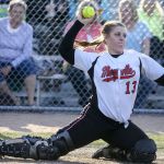 Kylie Lopez has been a key contributor for a Marysville Pilchuck team that is 13-4 and battling Everett for a Wesco 3A North title.