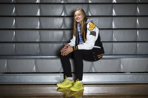 Lynnwood&rsquo;s Mikayla Pivec, who will play basketball at Oregon State next season, is The Herald&rsquo;s Kristi Bartz Memorial 2016 Girls High School Athlete of the Year.