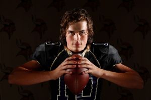 Former Lake Stevens quarterback Jason Eason, currently enrolled at the University of Georgia, is The Herald&rsquo;s 2016 Boys High School Athlete of the Year.