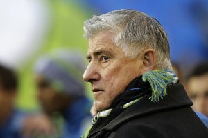 Sounders part ways with head coach Sigi Schmid