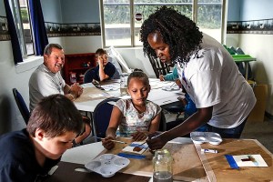 St. Philip’s Episcopal Church summer school focuses on basics