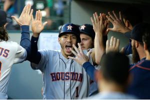 Mariners open the second half with a dud