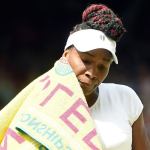 No all-Williams final at Wimbledon; Kerber beats Venus