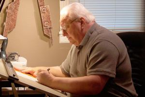 Everett designer’s work to appear at international show