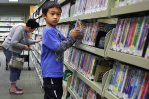 Evergreen Library could be expanded — finally