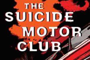 Book review: Terror fires on all cylinders in ‘Suicide Motor Club’