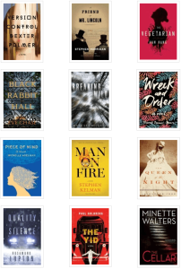 Spot-Lit for February 2016