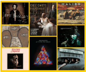 Listen up! March new music