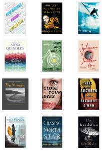 Spot-Lit for April 2016