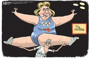 Editorial cartoons for Thursday, Aug. 18