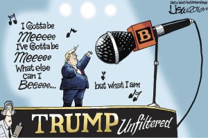 Editorial cartoons for Friday, Aug. 19