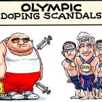 Editorial cartoons for Aug. 20-12