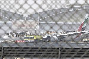 Emirates 777 may have attempted go-around before Dubai crash