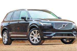 2016 Volvo XC90: safety, connectivity worth every penny