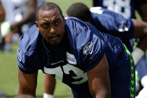 Thiel: Seahawks’ young O-line not fazed by label of NFL’s worst