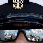 USS Gridley, Everett’s newest ship, visits Seafair