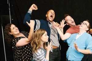 ‘Don’t Think Twice’ explores world of improvisational comedy