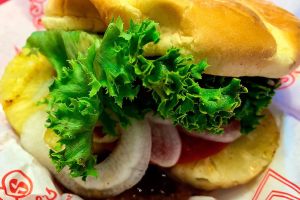 Teddy’s Bigger Burgers offers big chills and thrills in Bothell