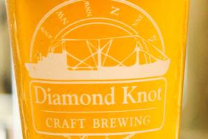 Beer of the Week: Azacca IPA, Diamond Knot Brewing, Mukilteo