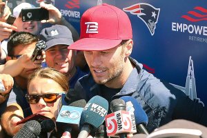 Brady: Not appealing Deflategate further ‘a personal decision’