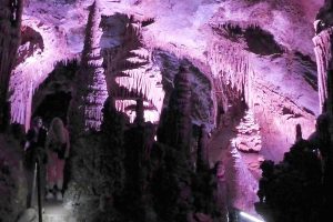 To boldly go to Montana’s Lewis & Clark Caverns State Park