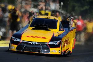 Worsham breaks Funny Car record at Northwest Nationals