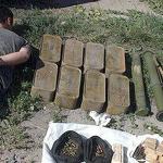 War turns Ukraine into ‘supermarket’ for illegal weapons