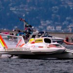 Rookie Tate wins Albert Lee Cup for first hydro victory