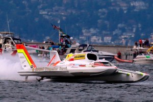 Rookie Tate wins Albert Lee Cup for first hydro victory
