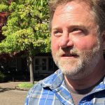 Adam Campbell is the head winemaker for Elk Cove Vineyards and Pike Road and is known for crafting some of the best Pinot Gris in the Pacific Northwest. (Photo by Andy Perdue/Great Northwest Wine)