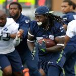 Seahawks’ Collins shines in mock game