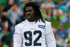 Aspiring novelist Bryant could earn spot with Seahawks