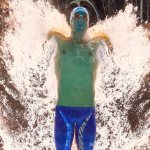 Phelps comfortable, at peace as Olympic career winds down