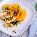 Peach caprese salad puts summer on the table, quickly and easily