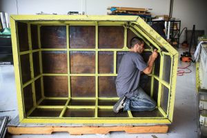 Everett firm develops oil-spill dispersal system for 737s